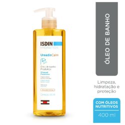 Óleo De Banho Isdin B117ureadin Calm Oleogel 400ml