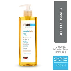 ÓLEO DE BANHO ISDIN B117UREADIN CALM OLEOGEL 400ML
