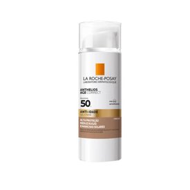 PROTETOR SOLAR FACIAL LA ROCHE-POSAY ANTHELIOS AGE CORRECT 4.0 FPS50 50G