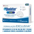 QUELATUS MIND 60 CÁPSULAS