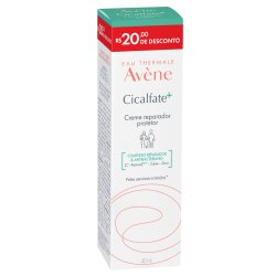Creme Facial Reparador Avène Cicalfate+ 40ml Com R$ 20,00 De Desconto
