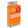 KIT PROTETOR SOLAR AVÈNE MAT PERFECT FLUIDO CLAREADOR COR CLARA FPS 70 40G 2° UNIDADE COM 50% OFF