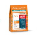 KIT AVÈNE CLEANANCE PROTETOR SOLAR ANTIOLEOSIDADE FPS70 TOM CLARO 40G + GEL DE LIMPEZA 40G