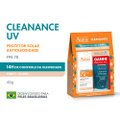 KIT AVÈNE CLEANANCE PROTETOR SOLAR ANTIOLEOSIDADE FPS70 TOM CLARO 40G + GEL DE LIMPEZA 40G