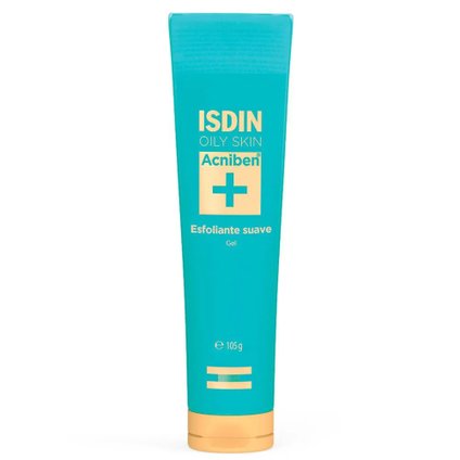 GEL ESFOLIANTE ISDIN ACNIBEN SUAVE 105G