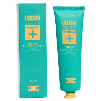 MÁSCARA FACIAL ISDIN ACNIBEN PURIFICANTE 75ML