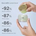 REFIL CREME FACIAL ANTI-IDADE PARA PELE OLEOSA ISDIN ISDINCEUTICS HYALURONIC MOISTURE OILY SKIN 50G