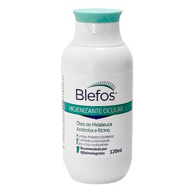 BLEFOS HIGIENIZANTE OCULAR 120ML