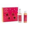 KIT PRESENTE PANVEL BRILHO DAS ESTRELAS - SPRAY CORPORAL 60ML + GEL ILUMINADOR CORPORAL 60G