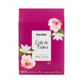 KIT PRESENTE PANVEL LEITE DE CABRA COM 1 CREME MÃOS 30G + 2 SABONETES EM BARRA 50G CADA