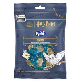 BALA FINI HARRY POTTER EDWIGES 70G