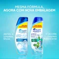SHAMPOO ANTICASPA HEAD & SHOULDERS LIMPEZA REFRESCANTE 650 ML