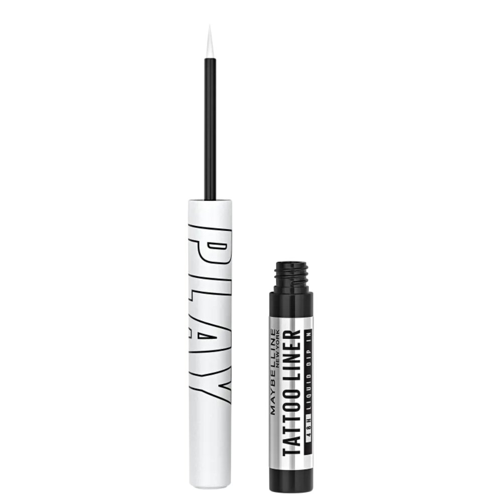 Delineador Líquido Maybelline Tattoo Liner Play Defend 2ml