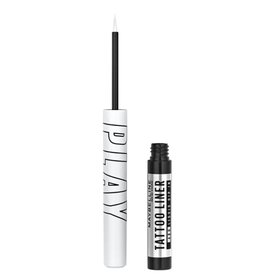 DELINEADOR LÍQUIDO MAYBELLINE TATTOO LINER PLAY DEFEND 2ML