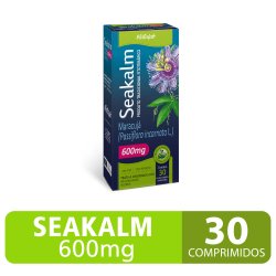 Seakalm 600mg 30 Comprimidos