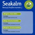 SEAKALM 600MG 30 COMPRIMIDOS