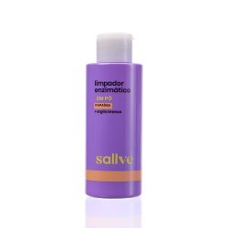 Limpador Enzimático Em Pó Sallve 30g