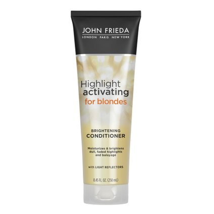 CONDICIONADOR JOHN FRIEDA HIGHLIGHT ACTIVATING FOR BLONDES 250ML