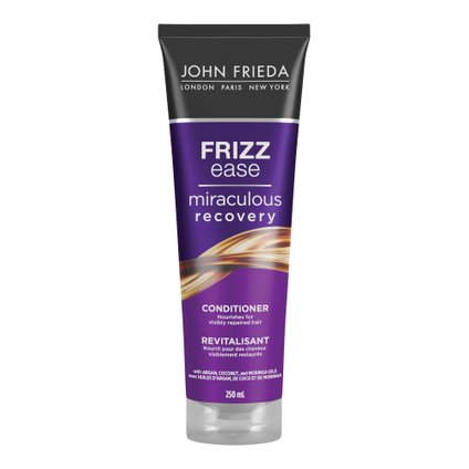 CONDICIONADOR JOHN FRIEDA FRIZZ EASE MIRACULOUS RECOVERY 250ML