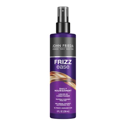 LEAVE-IN JOHN FRIEDA FRIZZ EASE DAILY NOURISHMENT 236ML