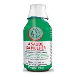 Saude Da Mulher Sol 150ml