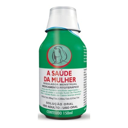 SAUDE DA MULHER SOL 150ML