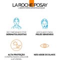 PROTETOR SOLAR FACIAL LA ROCHE POSAY ANTHELIOS ULTRA COVER COR 1.0 FPS60 30G