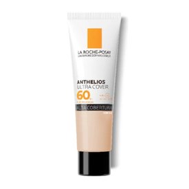 PROTETOR SOLAR FACIAL LA ROCHE POSAY ANTHELIOS ULTRA COVER COR 1.0 FPS60 30G