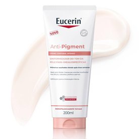 CREME CORPORAL EUCERIN ANTI-PIGMENT 200ML