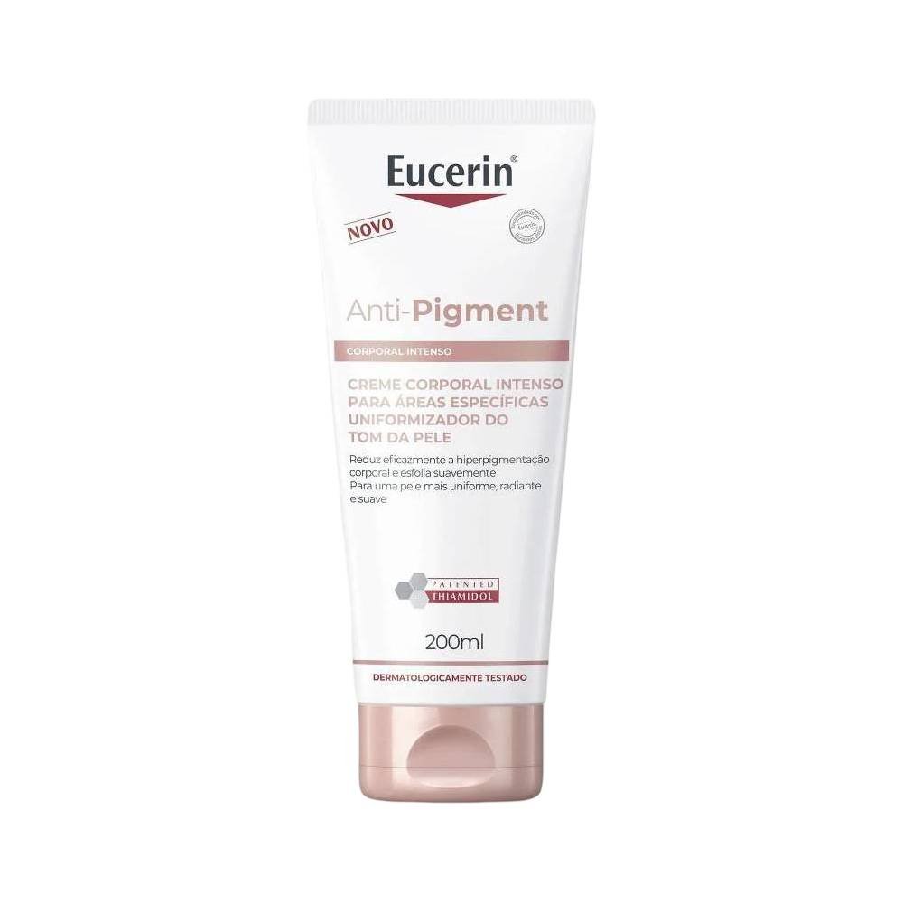Creme Corporal Eucerin Anti-pigment 200ml