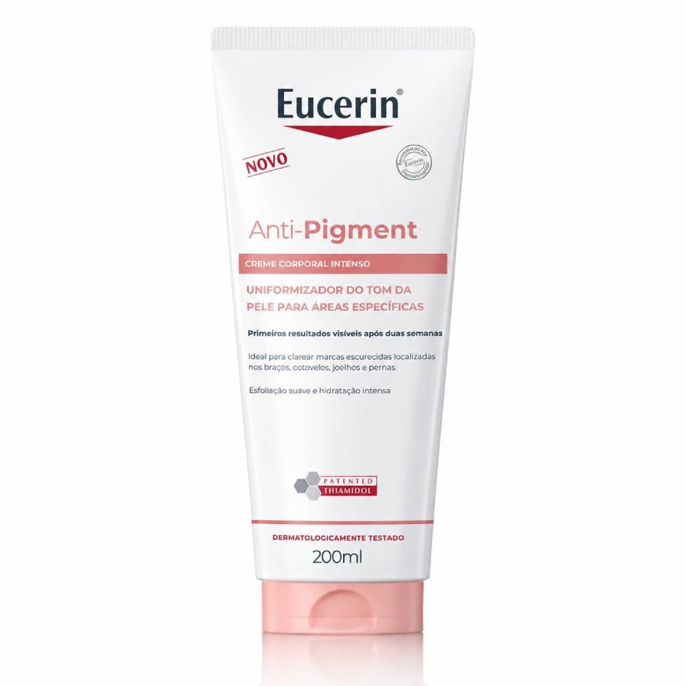 Creme Corporal Eucerin Anti-pigment 200ml
