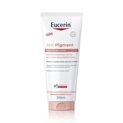CREME CORPORAL EUCERIN ANTI-PIGMENT 200ML