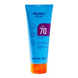Protetor Solar Panvel Fps70 200g