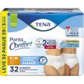 ROUPA ÍNTIMA TENA PANTS CONFORT P/M LEVE 32 PAGUE 29 UNIDADES