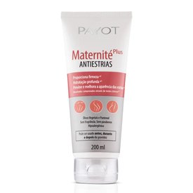 CREME PAYOT MATERNITÉ PLUS ANTIESTRIAS 200ML