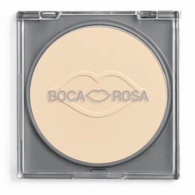 PÓ COMPACTO TRANSLÚCIDO BOCA ROSA BEAUTY CUSCUZ 9G