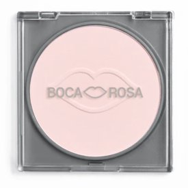 PÓ COMPACTO TRANSLÚCIDO BOCA ROSA BEAUTY JUJUBA 9G