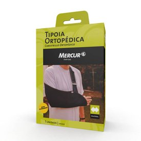 TIPOIA ORTOPÉDICA MERCUR MÉDIA