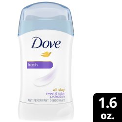 Desodorante Em Stick Dove Fresh 45g