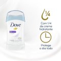 DESODORANTE EM STICK DOVE FRESH 45G