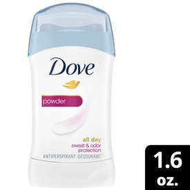 DESODORANTE EM STICK DOVE POWDER 45G