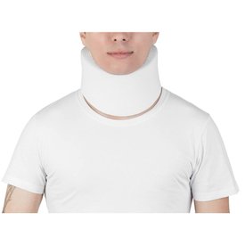COLAR CERVICAL ESPUMA LEVE MERCUR PEQUENO