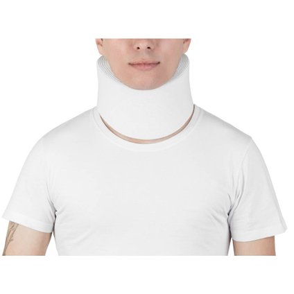 COLAR CERVICAL ESPUMA LEVE MERCUR PEQUENO