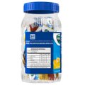 PASTILHA PARA GARGANTA VICK GENGIBRE, MEL E MENTOL 225G