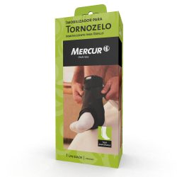 Imobilizador Mercur Tornozelo P Bc0642-a