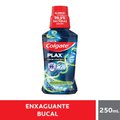 ENXAGUANTE BUCAL COLGATE PLAX ODOR CONTROL ZERO ALCOOL 250ML
