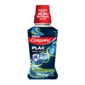 ENXAGUANTE BUCAL COLGATE PLAX ODOR CONTROL ZERO ALCOOL 250ML