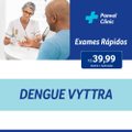 Exame Rápido Dengue Vyttra