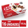 CHOCOLATE NESTLÉ KITKAT CELEBREAK 16 UNIDADES 185,6G
