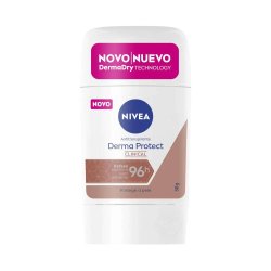 Desodorante Em Stick Nivea Derma Protect Clinical 58g